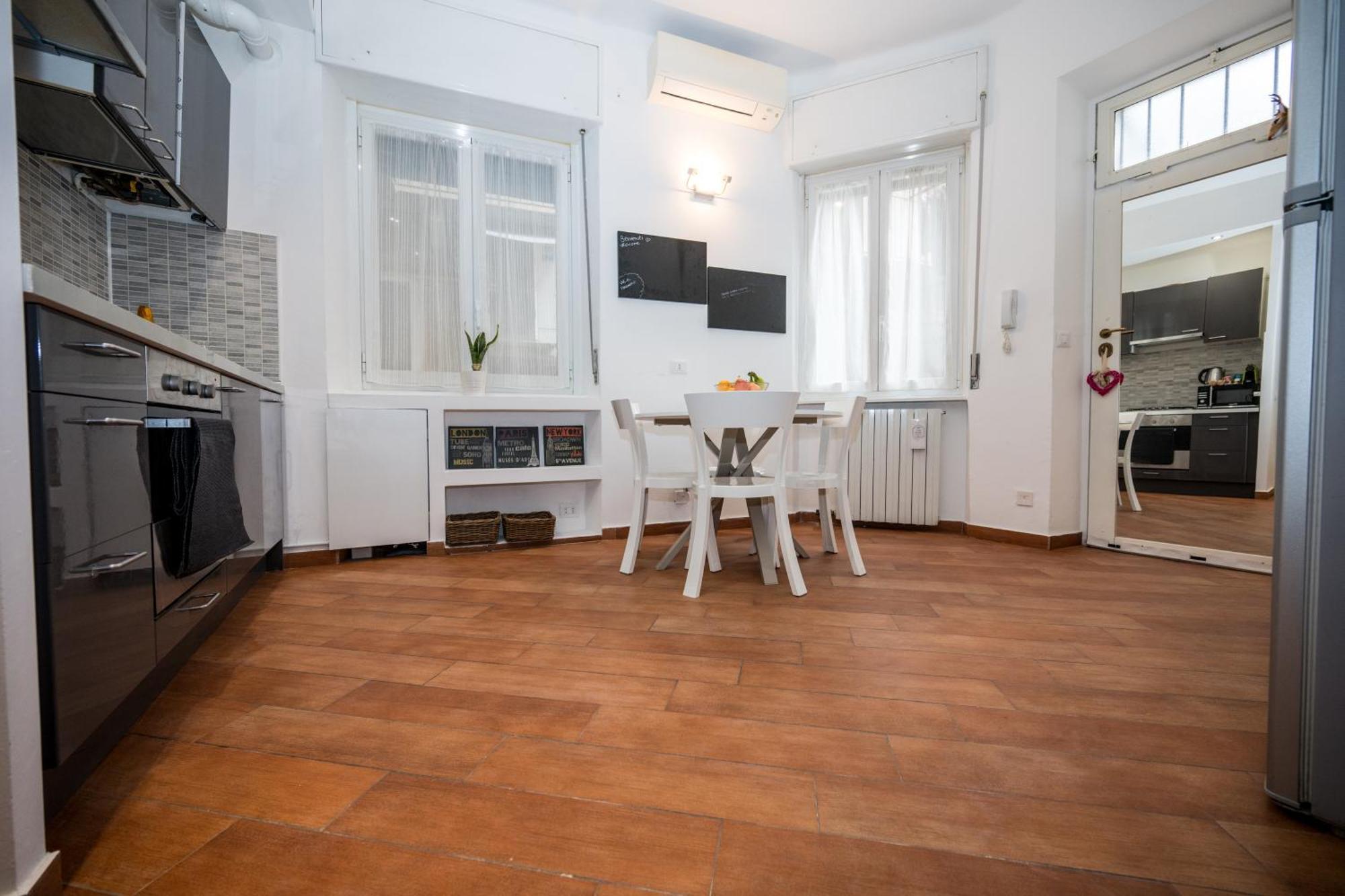 Bilocale 1br Affori - 15min Duomo Milan