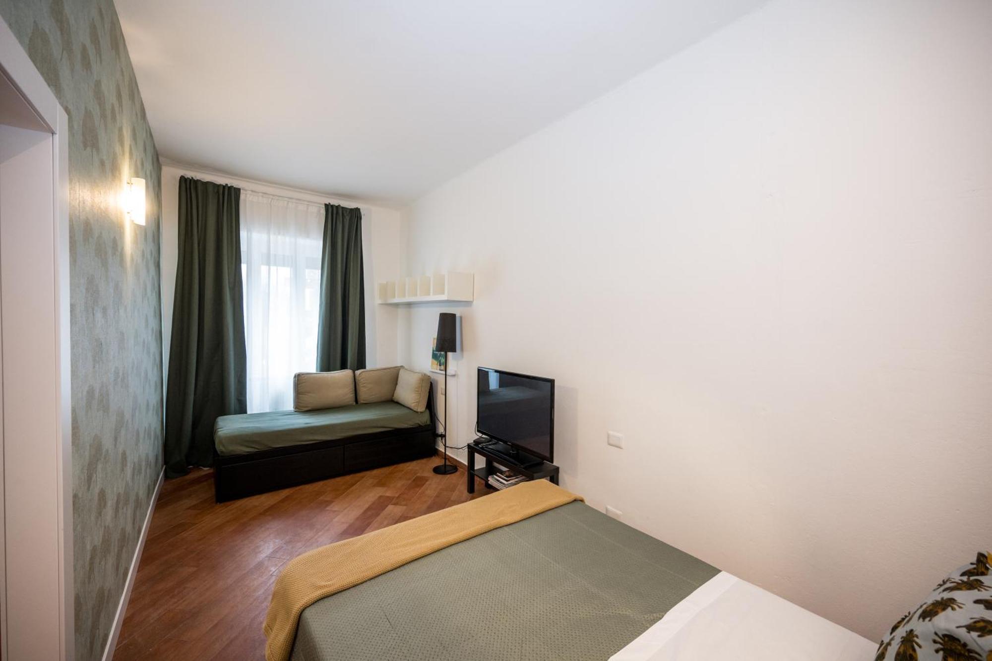 Appartement Bilocale 1br Affori - 15min Duomo