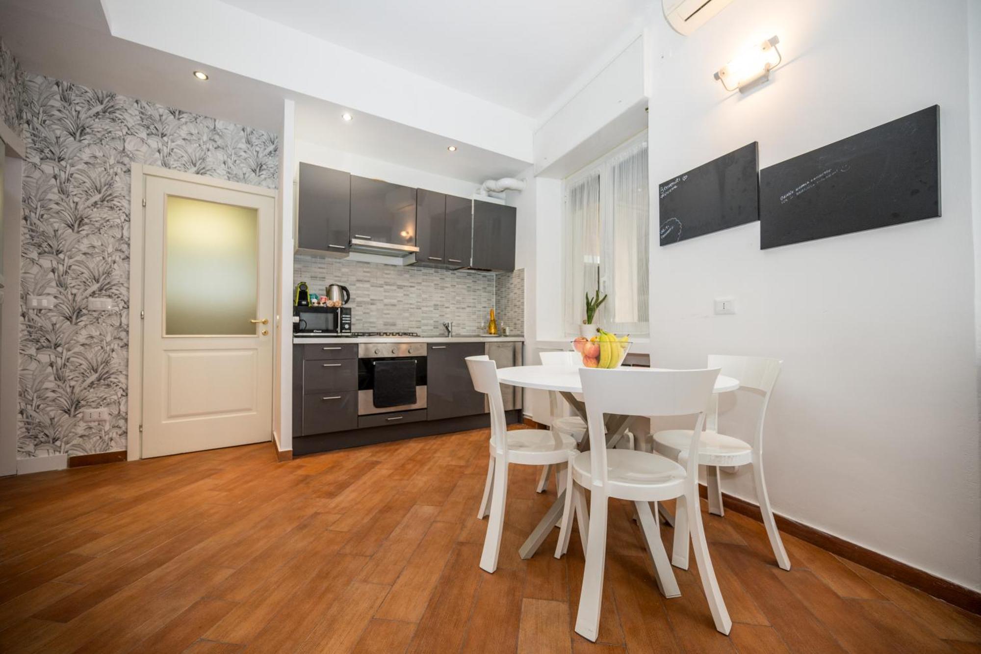 Bilocale 1br Affori - 15min Duomo Appartement Milan