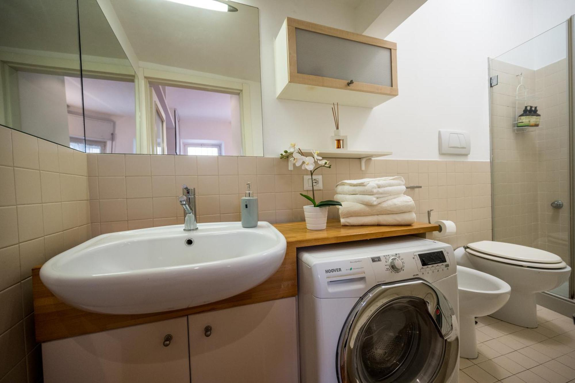 Appartement Bilocale 1br Affori - 15min Duomo Milan