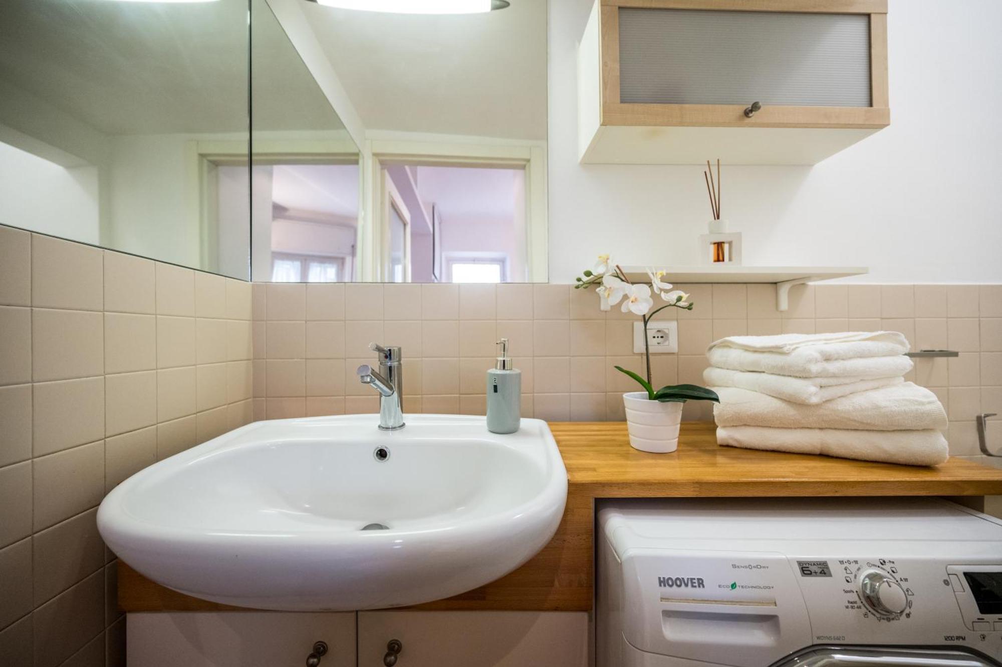 Bilocale 1br Affori - 15min Duomo Milan