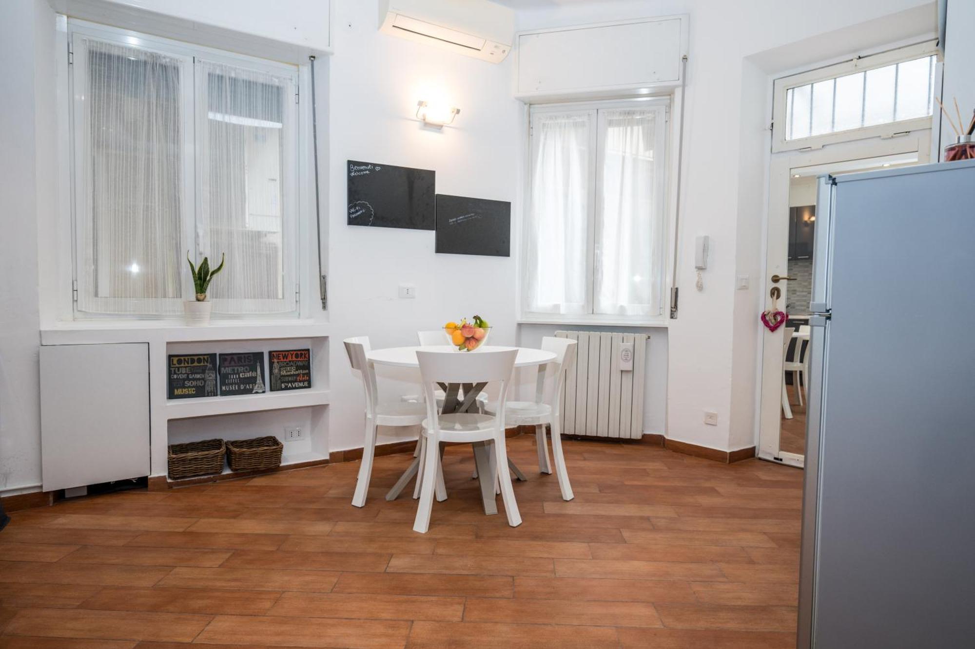 Bilocale 1br Affori - 15min Duomo Appartement *