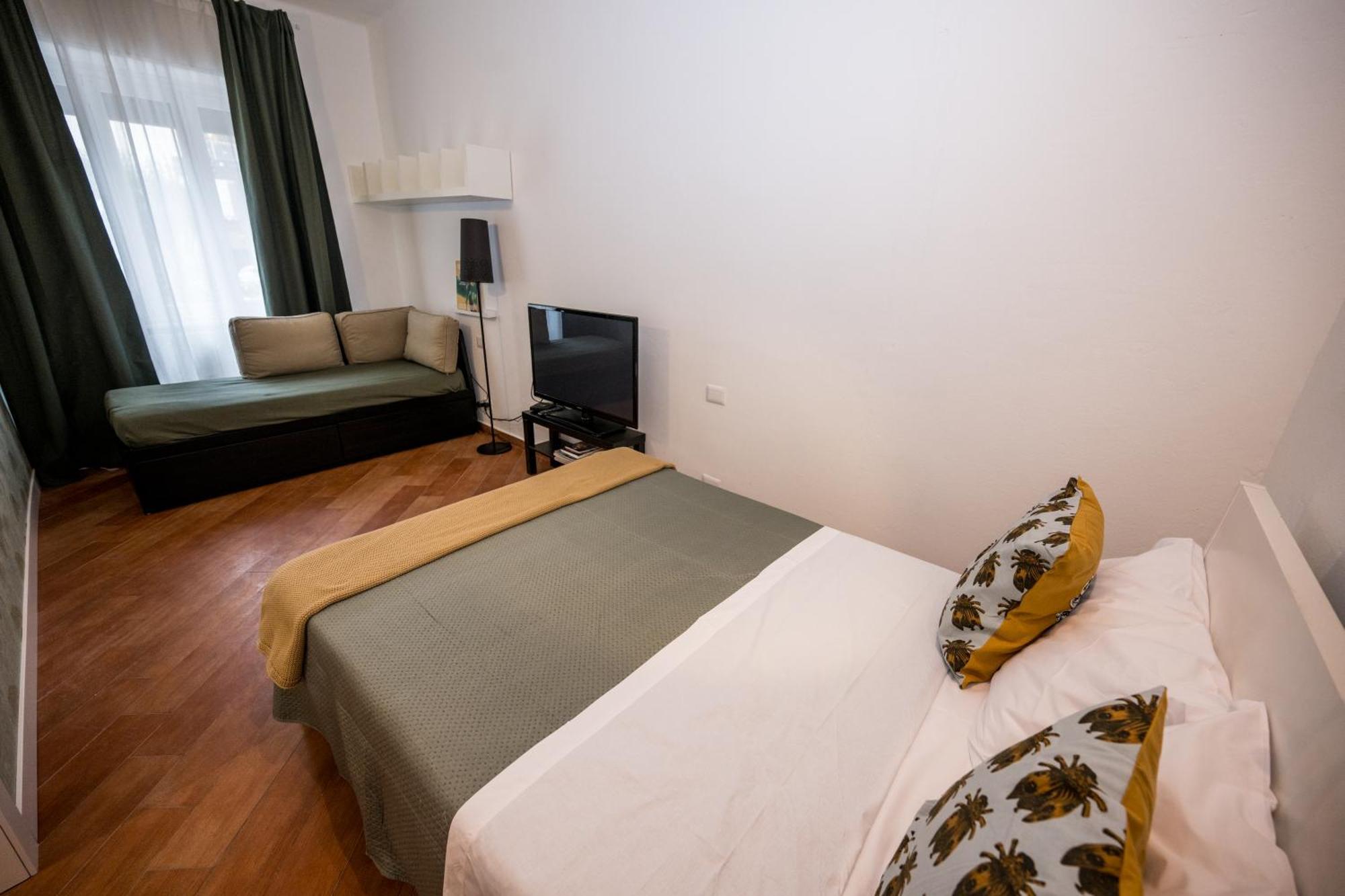 Bilocale 1br Affori - 15min Duomo Appartamento Milano