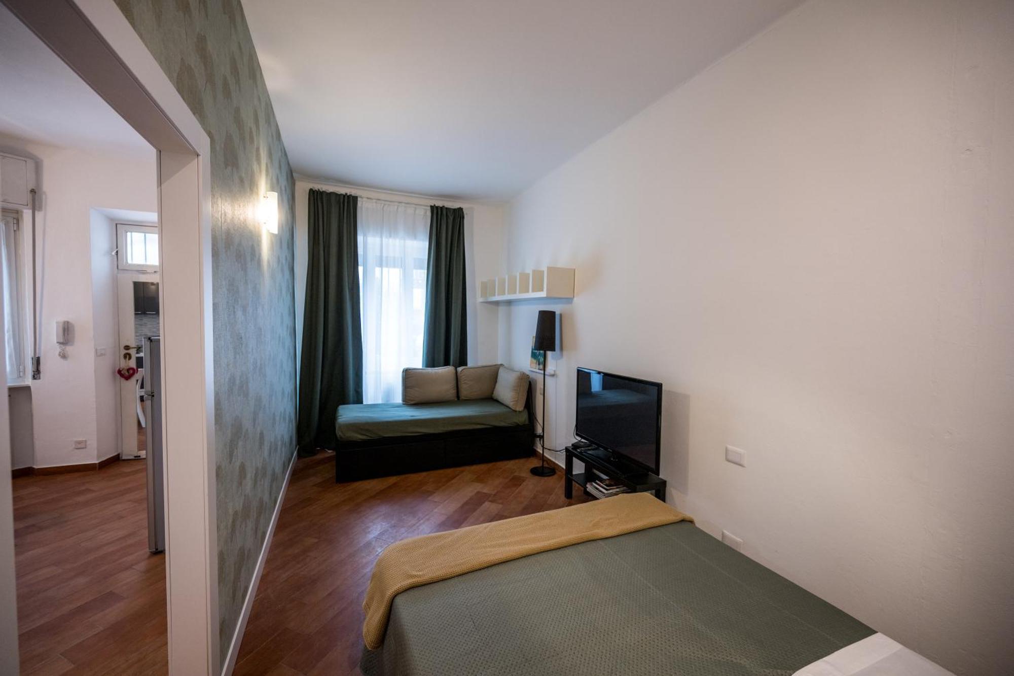 Bilocale 1br Affori - 15min Duomo Appartamento *