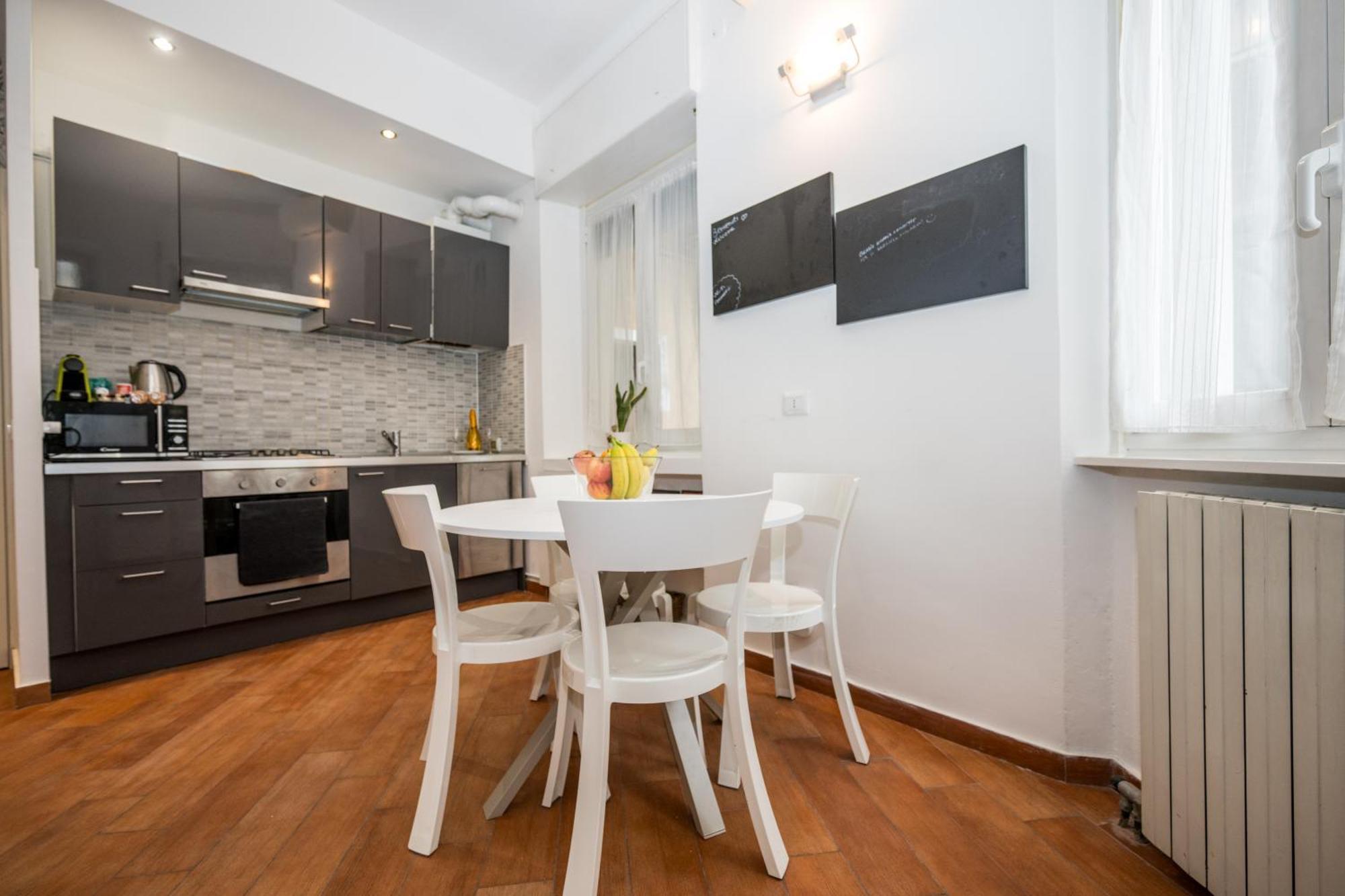 Appartamento Bilocale 1br Affori - 15min Duomo