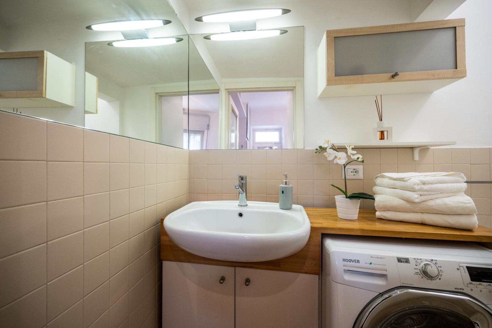 Bilocale 1br Affori - 15min Duomo Appartamento Milano