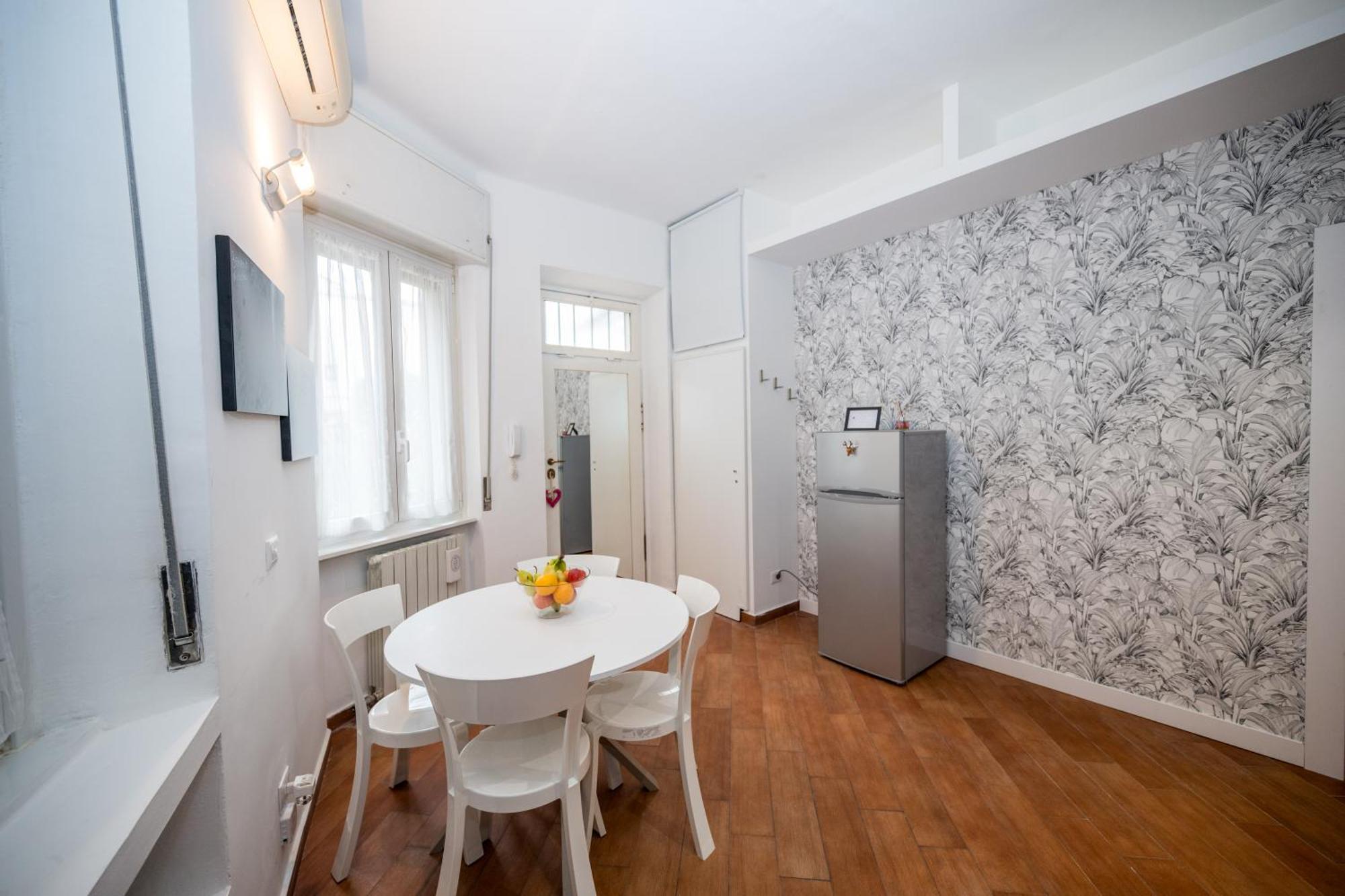 Appartamento Bilocale 1br Affori - 15min Duomo