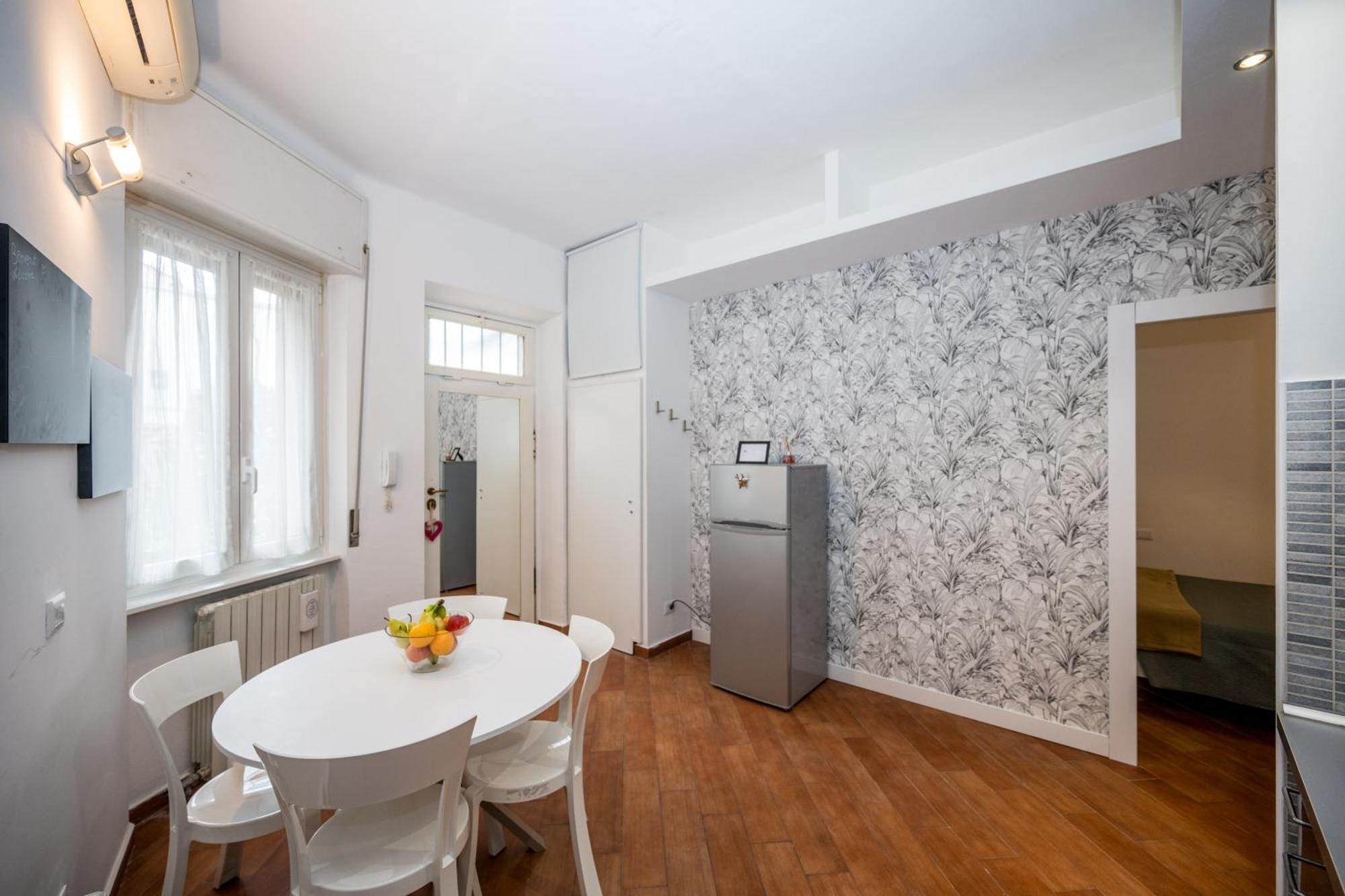 Appartamento Bilocale 1br Affori - 15min Duomo Milano