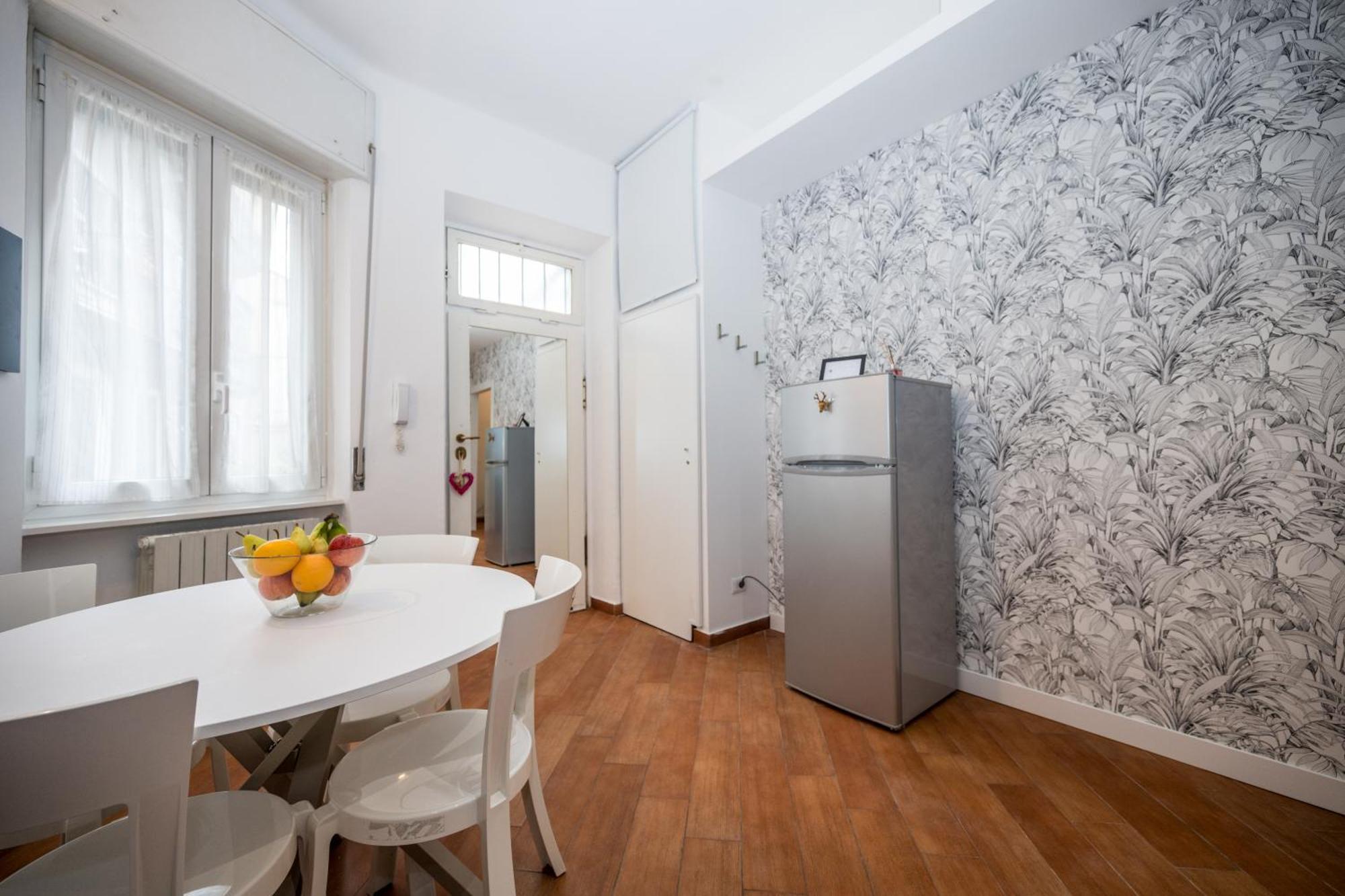 Bilocale 1br Affori - 15min Duomo Milano